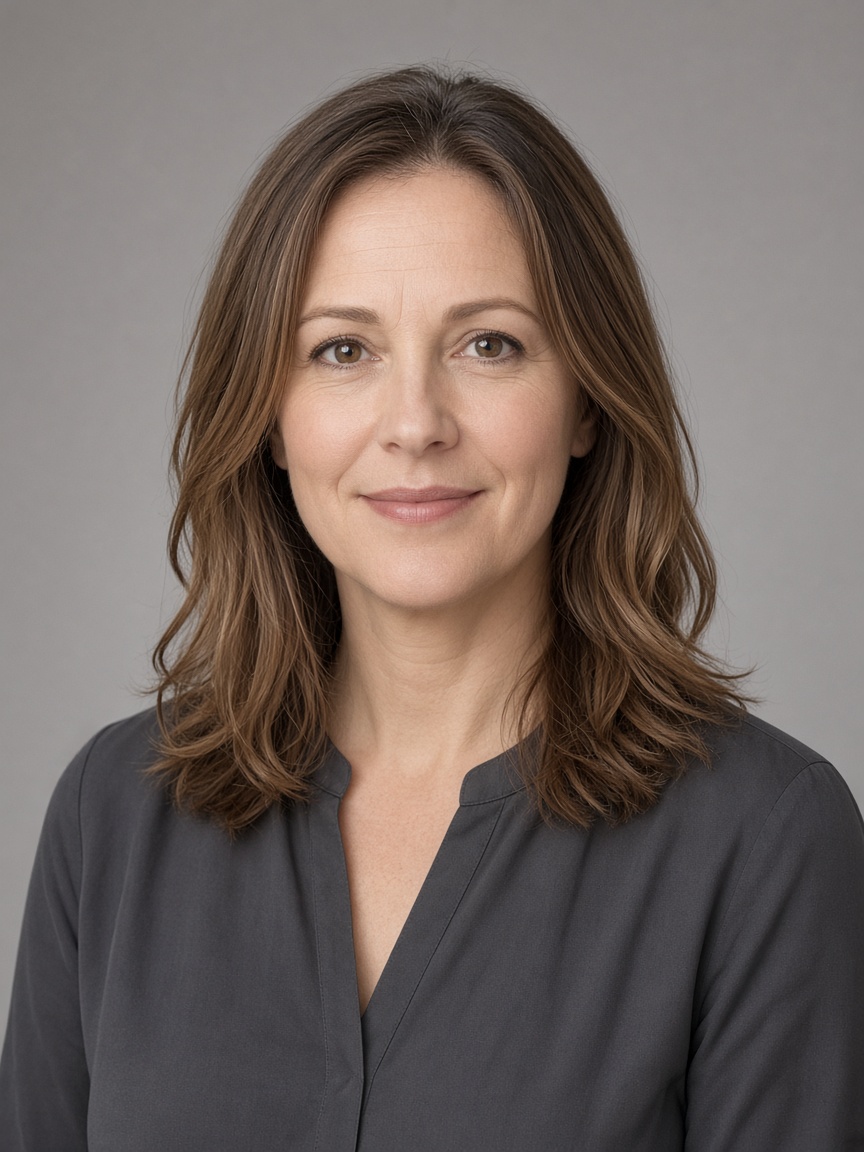 Laura Bennett.